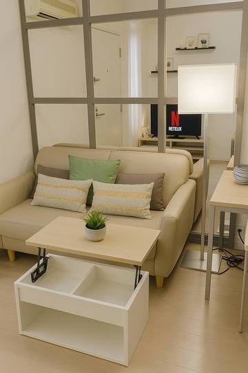 Studio pour 2 Personnes dans Bangkok, Thailande, Photo 2