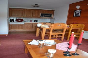 Chalet pour 6 Personnes dans Valfréjus, Modane, Photo 2