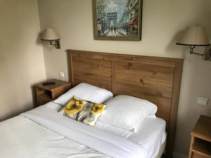 Hôtel pour 3 personnes à Saint-Rémy-lès-Chevreuse