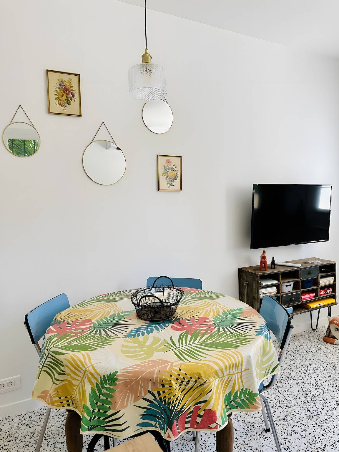 Appartement entier, Appartement la garcine in L'Isle-sur-la-Sorgue, Vaucluse