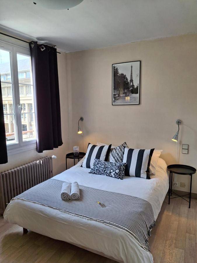 Hôtel pour 4 personnes