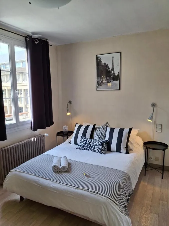 Hotel para 4 personas, Se admiten mascotas - 1