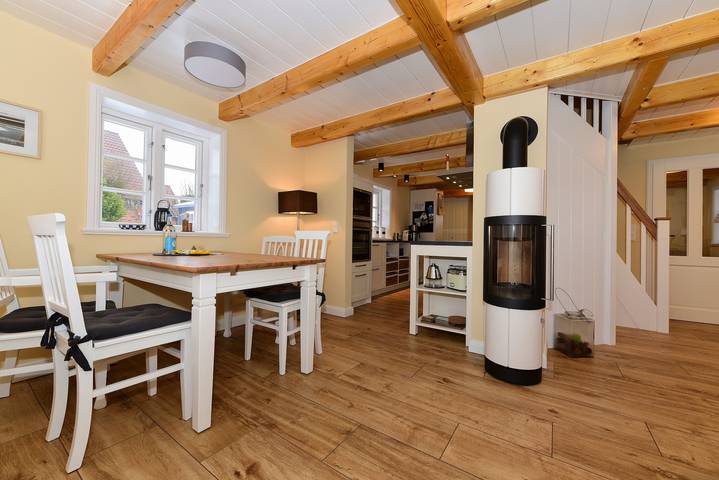 Uns witte Kaat in Oevenum, Föhr