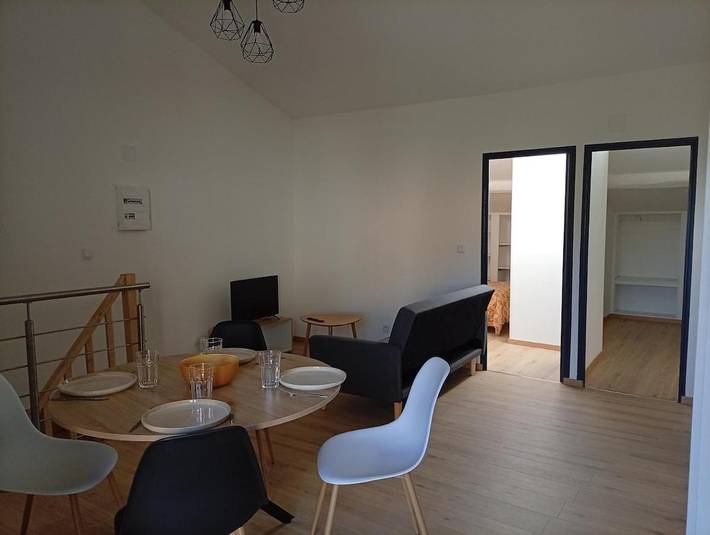 Gîte pour 4 personnes à Ventenac-Cabardès - 2