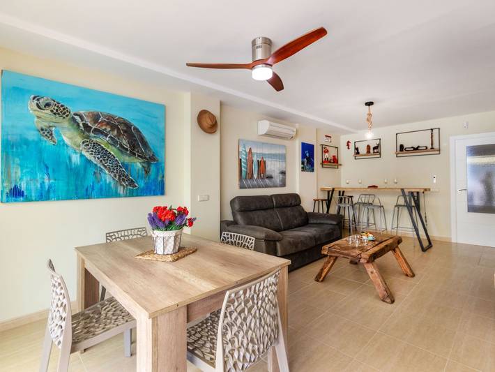 Apartamento entero, Detinsa in Panoramica Golf (Vinaros), San Jorge