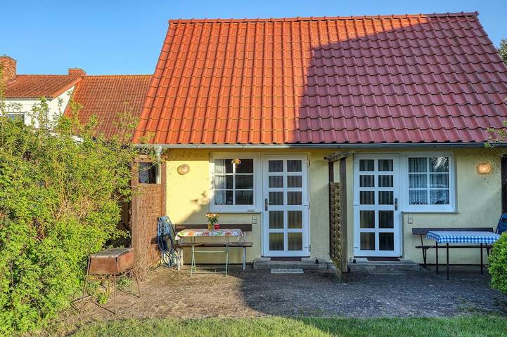 Ferienhaus für 2 Personen, mit Terrasse - 1