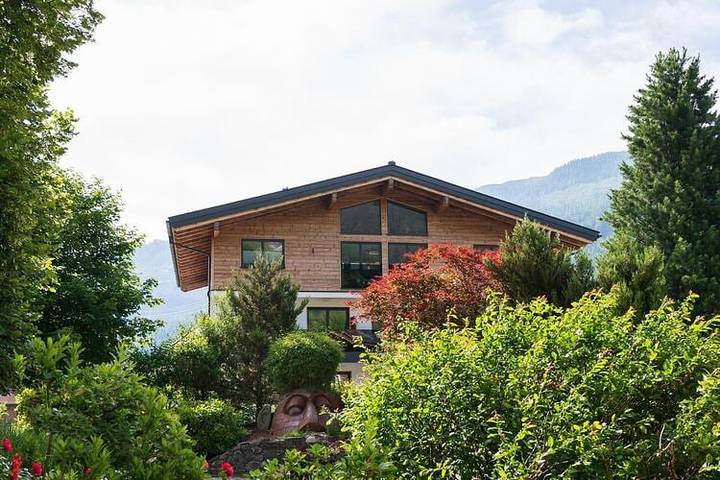 Ferienwohnung für 4 Personen, mit Garten in Bramberg am Wildkogel - 3