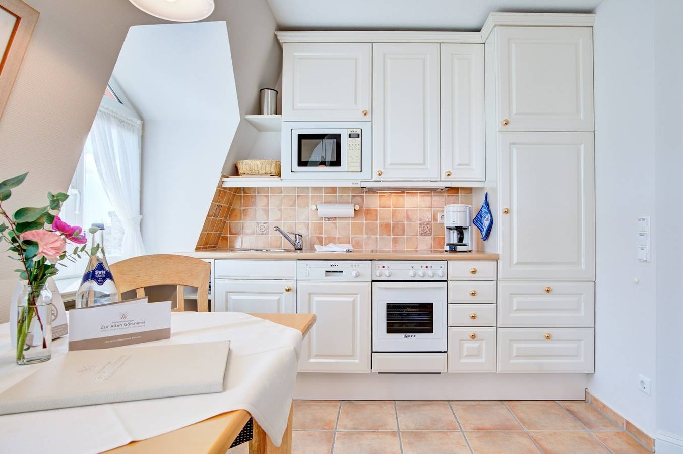 Ganze Ferienwohnung, Strandflieder, App. 13 in Westerland, Sylt (Gemeinde)