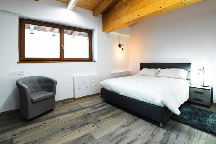 Gîte pour 3 personnes, animaux acceptés dans Nus - 2