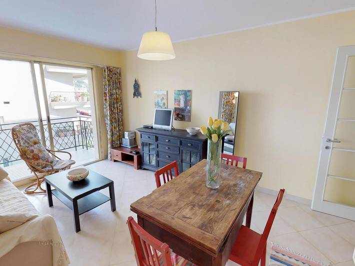 Gîte pour 4 personnes, avec terrasse, animaux acceptés dans Plage des Sablettes Est - 3