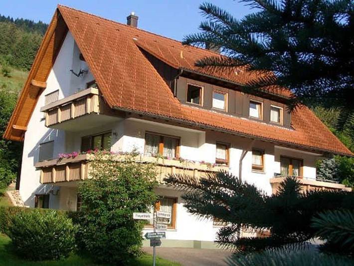 Ferienwohnung für 5 Personen, mit Balkon in Baiersbronn