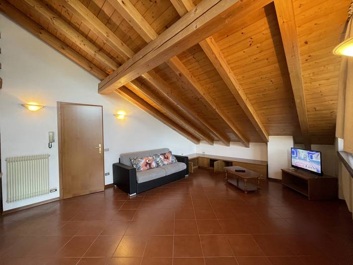 Appartamento intero, 070 Bilocale, Giustino in Pinzolo, Giustino