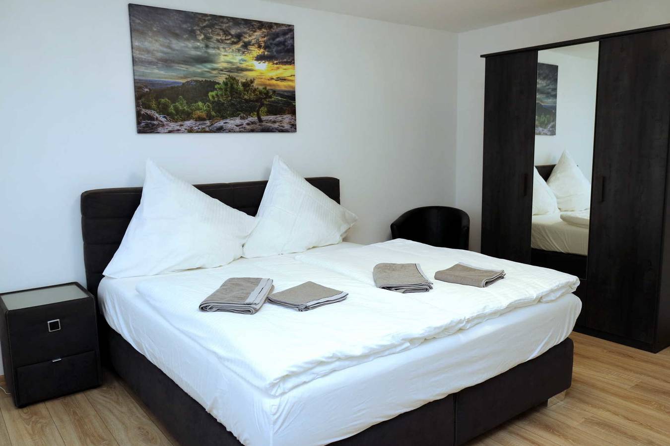 Apartamento vacacional entero, Apartamento de vacaciones para 3 personas in Essen, Región del Ruhr