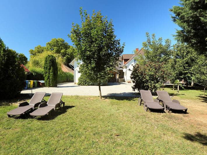Ganze Wohnung, Familia 2 in Balatonszemes, Plattensee Südufer