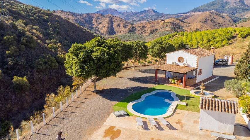 Villa för 6 Personer i Andalusien