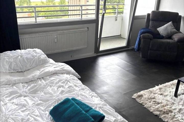 Ferienwohnung für 2 Personen, mit Haustier in Größte Kirmes am Rhein - 3