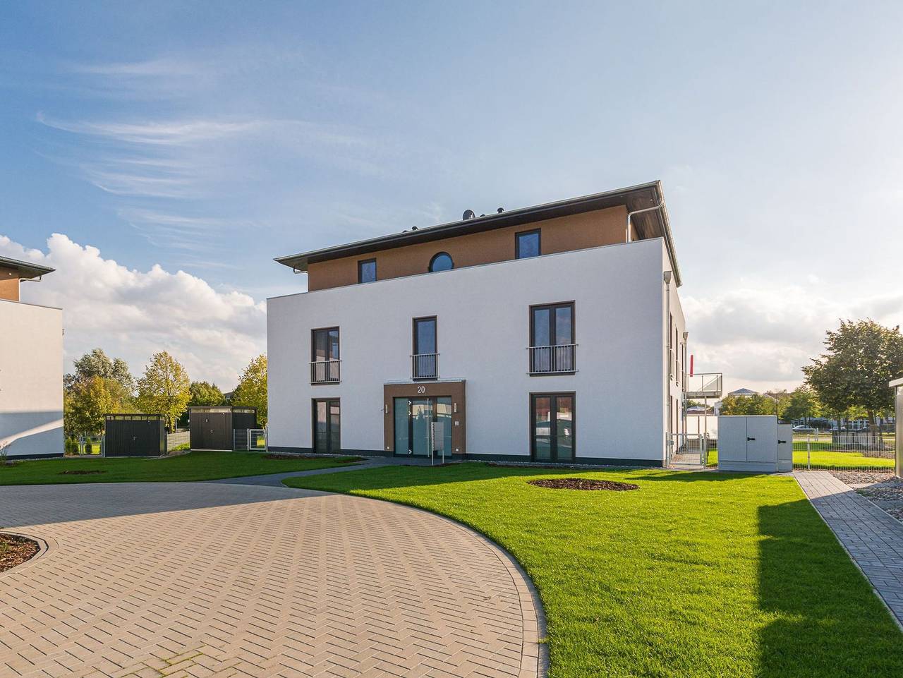 Ganze Ferienwohnung, Luxus-Spa-Og-Fewo Dreamtime - Luxus-Spa-Og-Fewo Dreamtime (We 3) in Göhren-Lebbin, Mecklenburgische Seenplatte