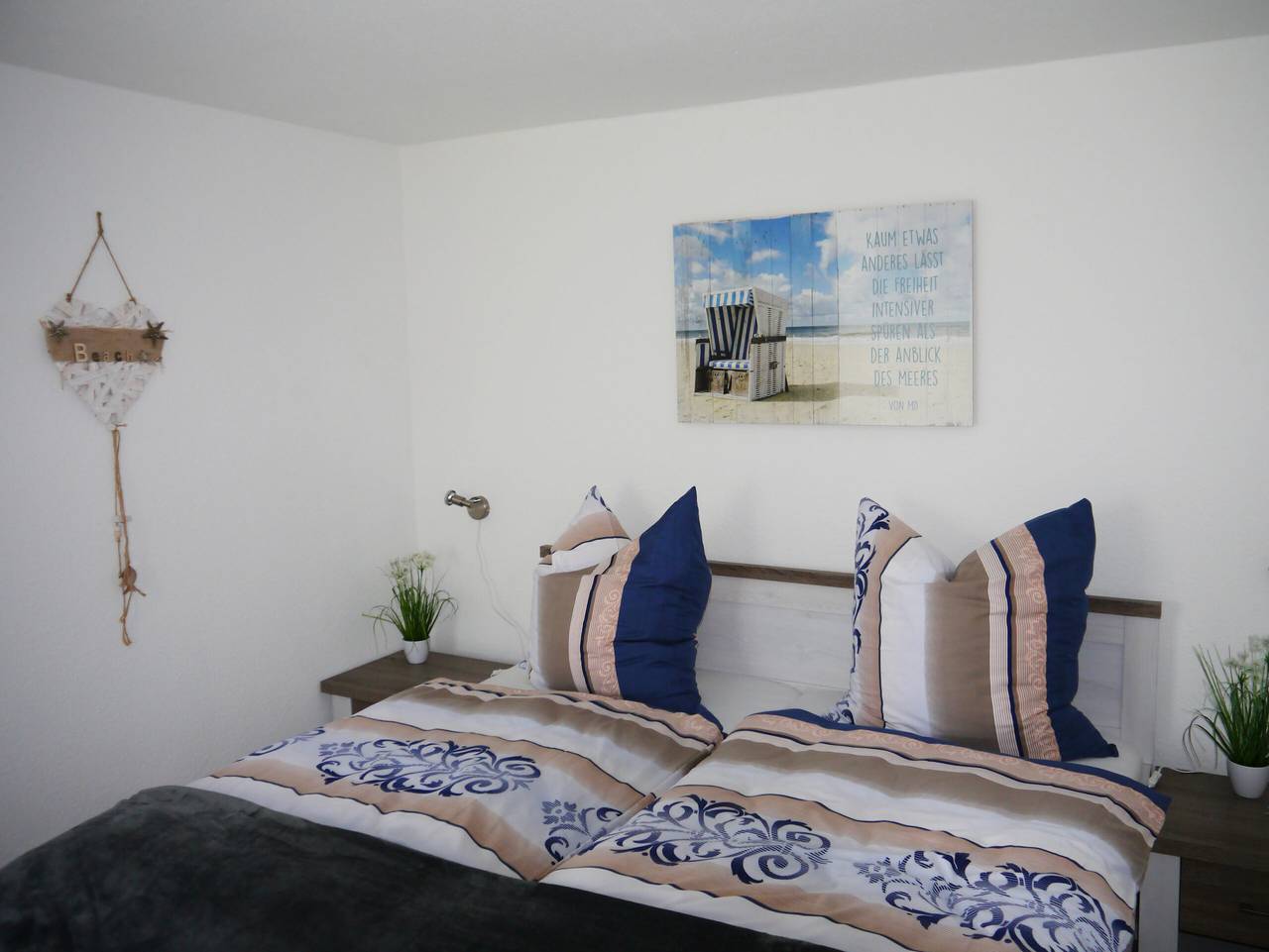 Ferienwohnung Schwimmbadallee - Leichte Briese (Wingst) in Wingst, Cuxland