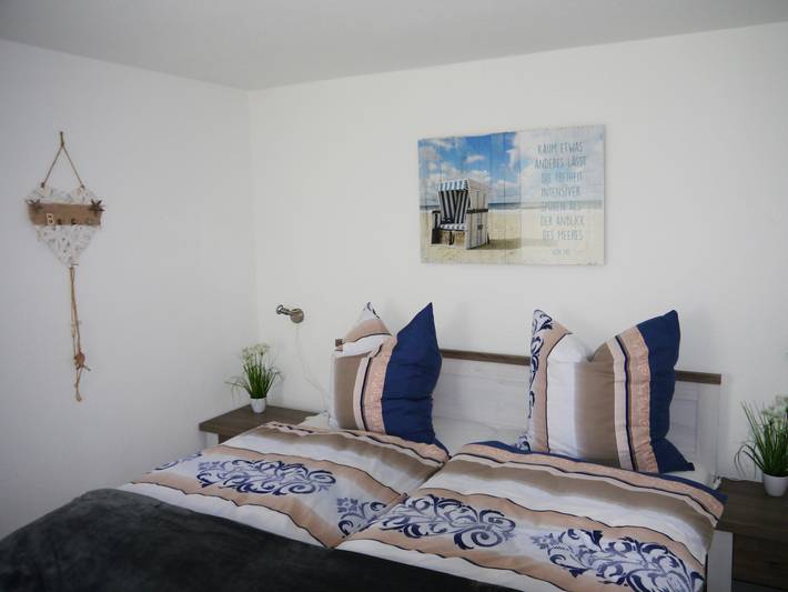 Ferienhaus für 4 Personen, mit Garten und Terrasse in Wingst - 2