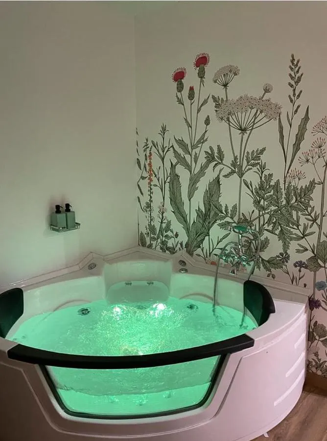 Apartamento de vacaciones para 2 personas, con jacuzzi - 1