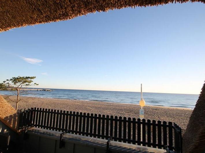 Ferienhaus mit Meerblick für 4 Personen, mit Balkon in Dahme - 3