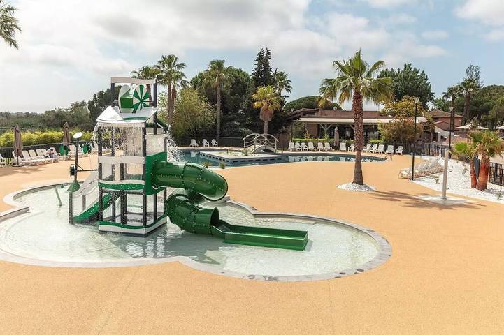 Camping für 4 Personen in Le Grau-du-Roi - 4