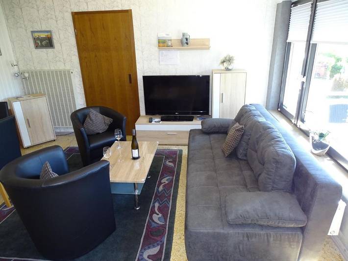 Ferienwohnung für 3 Personen, mit Garten und Terrasse - 1