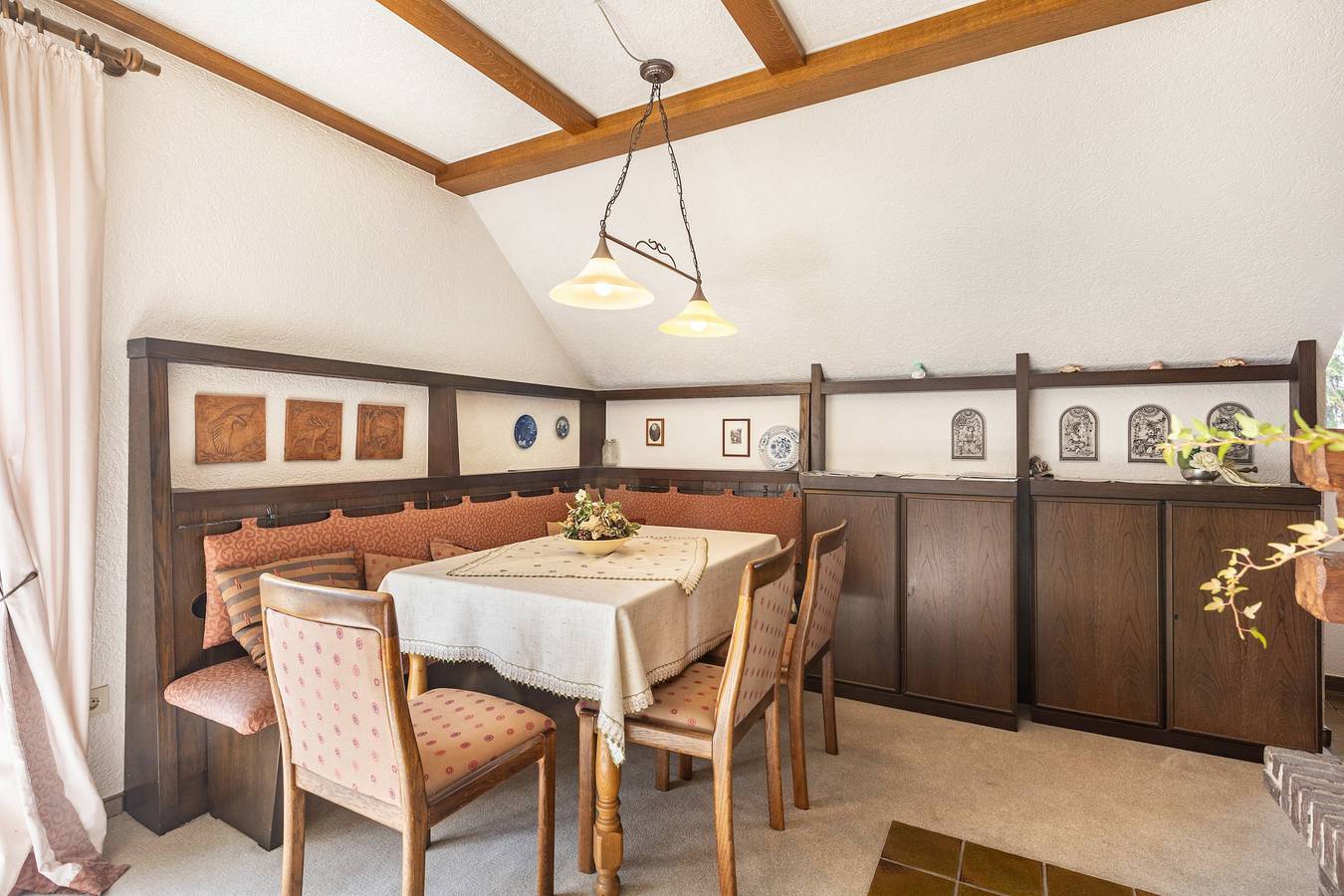 Vakantiewoning Grothoff met bergzicht, privétuin en wifi, foto 7