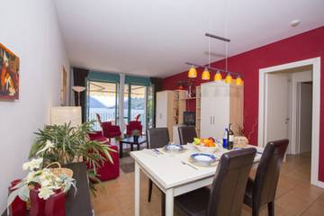 Vakantieappartement voor 4 Personen in Porlezza, Gemeente Porlezza, Afbeelding 3