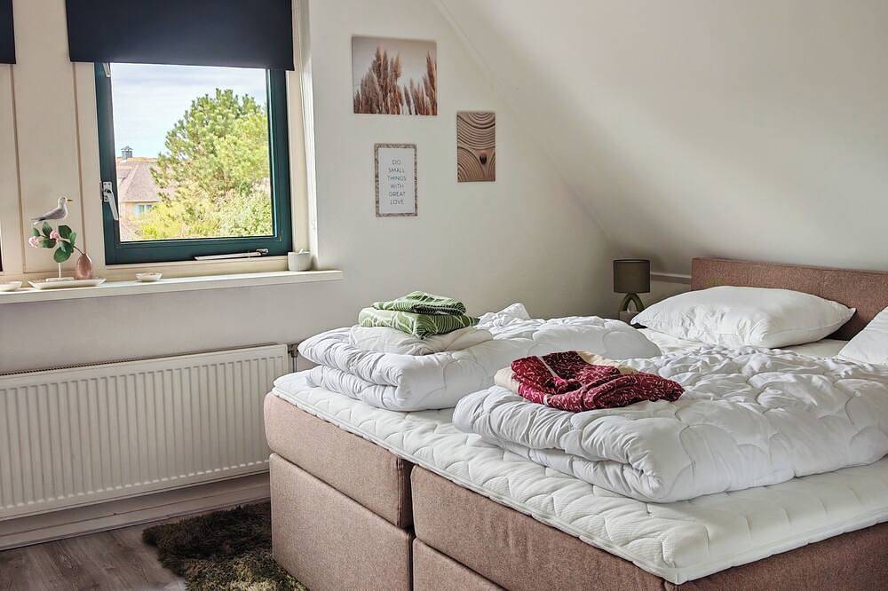 6-Pers.-Haus am Meer❣️ Sandstrand⛱️Kamin, Sauna, Solarium, familienfreundlich❤️ in Julianadorp aan Zee, Julianadorp