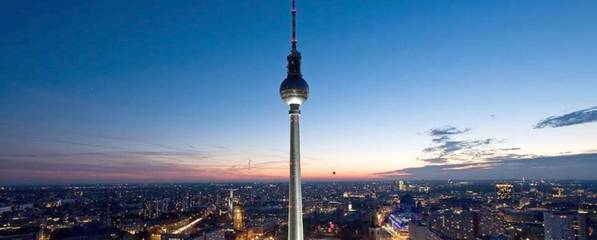 Ferienwohnung für 6 Personen, mit Balkon in Mitte Berlin