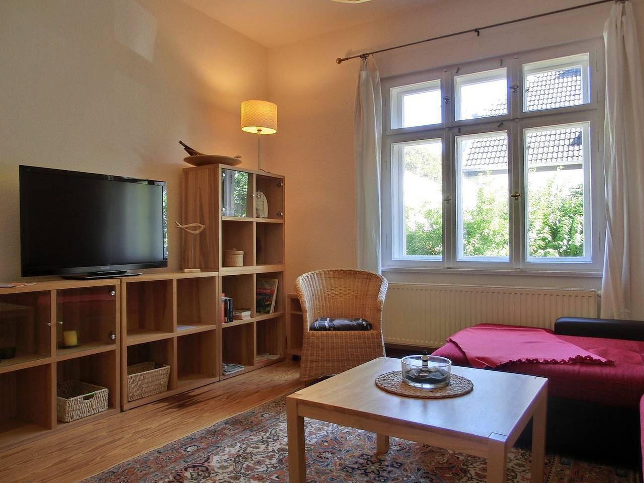 Appartamento vacanze a Graal-Muritz a partire da 87€ a notte
