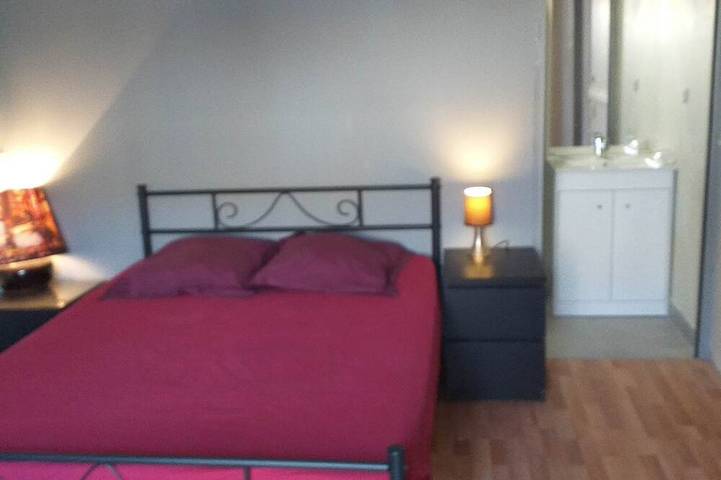 Chambre d’hôte pour 2 personnes à Saint-Denis - 3