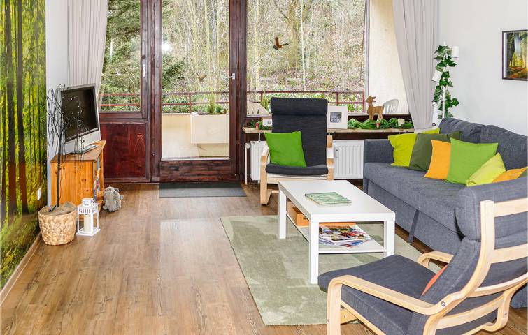 Ferienwohnung für 4 Personen, mit Terrasse in Bad Sachsa - 4