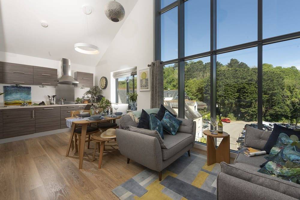 Appartamento vacanze a Fowey a partire da 126€ a notte