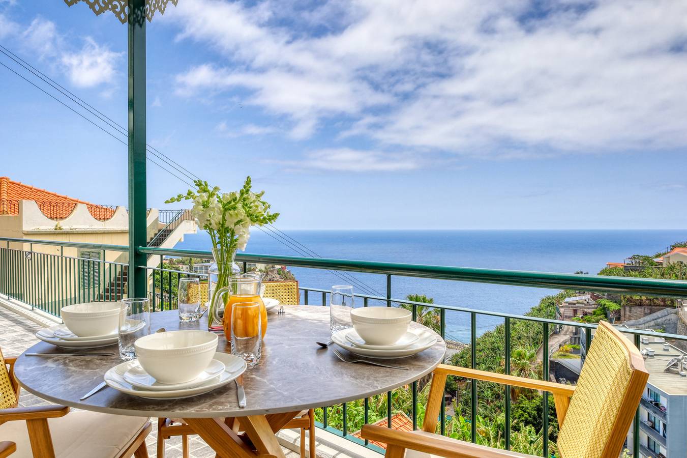 Entire apartment, Freitas Paradise, a Home in Madeira in Pináculo, Ponta do Sol