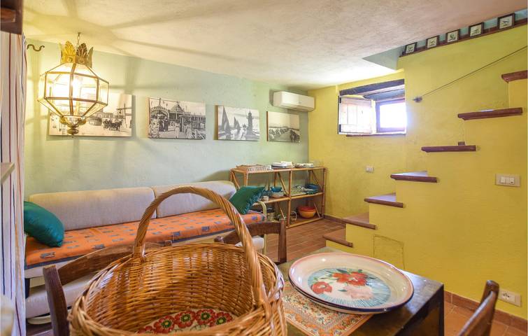 Ferienhaus mit Meerblick für 3 Personen, mit Garten und Terrasse in der Toskana - 3