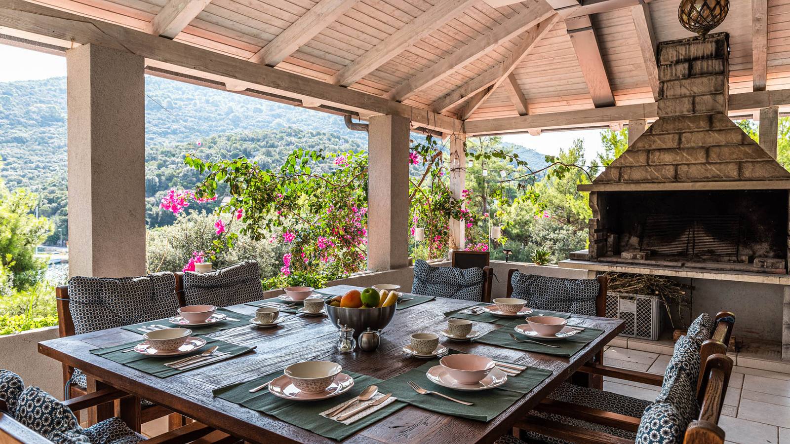 Villa Angela - Lastovo by Villas Guide in Dubrovnik-Neretva