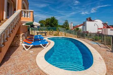 Villa in Ciutadella, Menorcas Küste für 6 