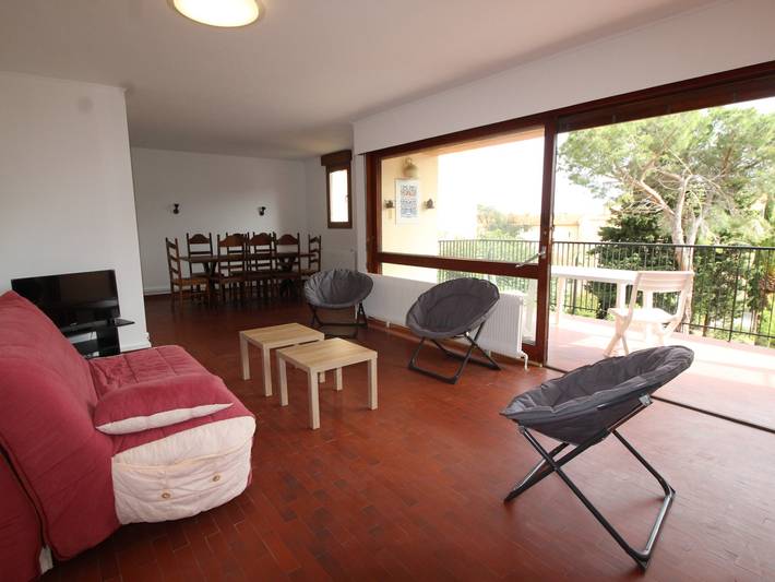 Gîte pour 6 personnes, avec balcon à Collioure - 4