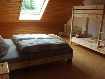Ferienwohnung für 4 Personen, mit Garten in Elzach