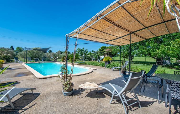 Ferienhaus für 6 Personen in Arles - 3