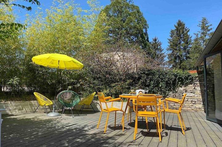 Ferienhaus für 5 Personen, mit Garten, mit Haustier - 1