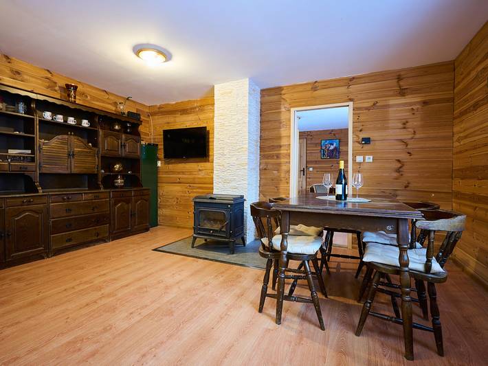 Ferienhaus für 5 Personen, mit Garten am Riesengebirge - 4