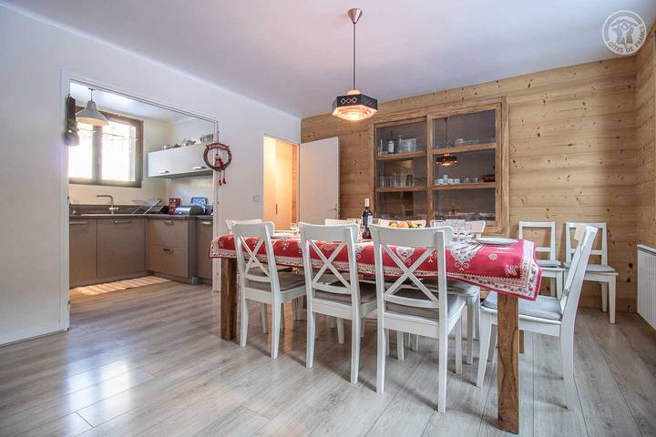 Chalet pour 10 personnes à Hauteluce - 3