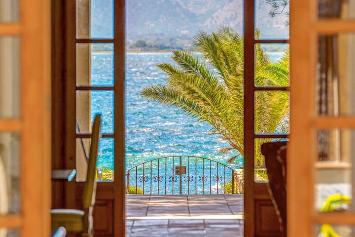 Finca für 6 Personen, mit Garten auf Mallorca Norden - 2