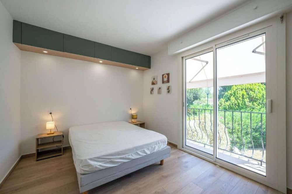 Green and quiet house, terrace and swimming pool /6personnes - Biot in Biot, Mittelmeerküste (Frankreich)