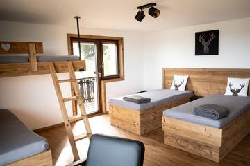 Ferienhaus für 10 Personen in Bischofsheim an der Rhön, Rhön-Bayern, Bild 3