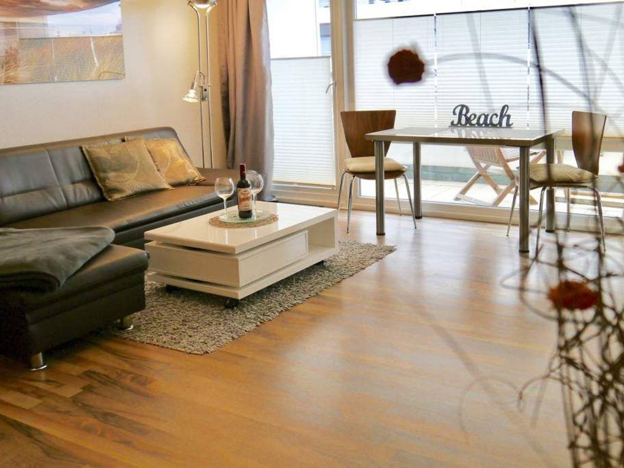 Ganze Ferienwohnung, Westerhörn, App 5 - Westerhörn, App 5 in Westerland, Sylt (Gemeinde)