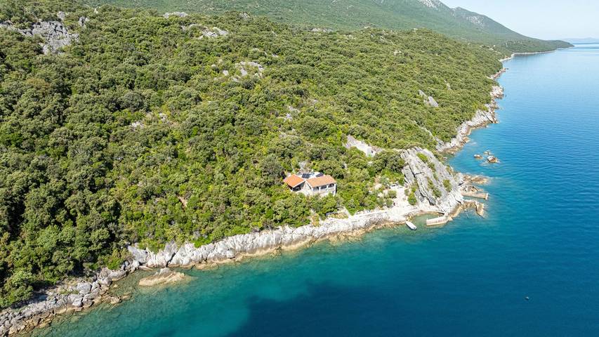 House Ante Osobjava by Villas Guide in Dubrovnik-Neretva